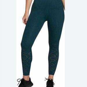 Calia | BNWT 7/8 Teal Powersculpt High-Rise Leggings - Size M